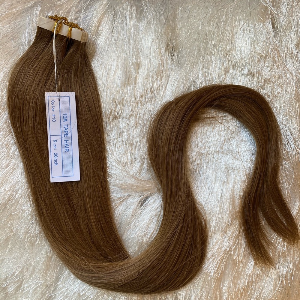 Tape in Hair Extensions